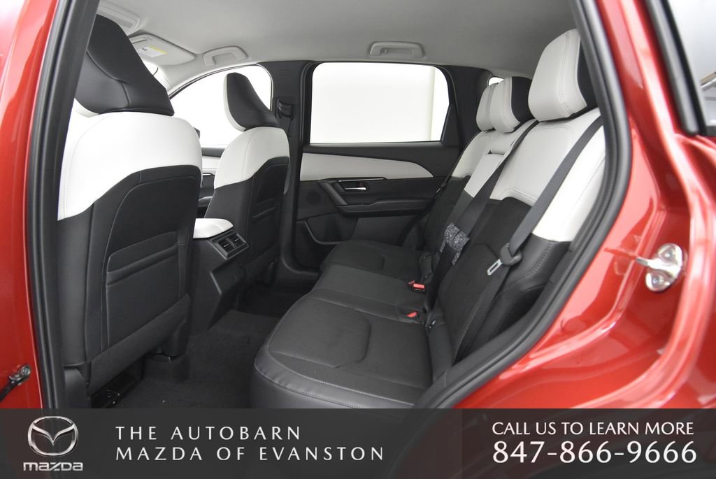 New 2026 MAZDA CX-5 Select AWD/4WD image 26