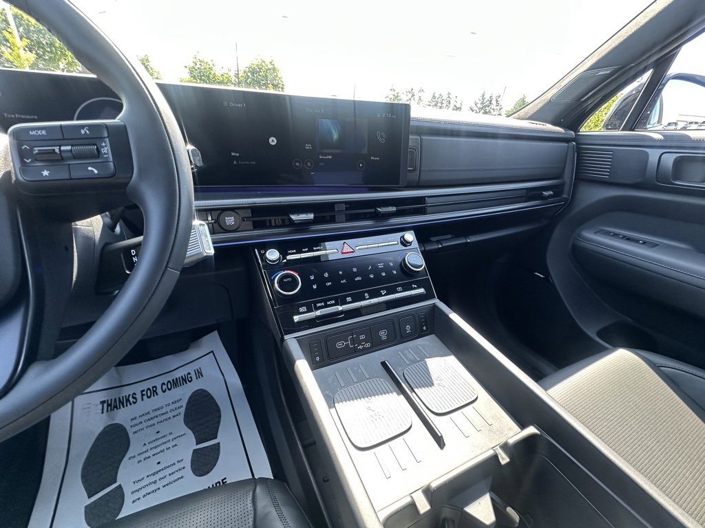 Used 2025 Hyundai Santa Fe Calligraphy image 25