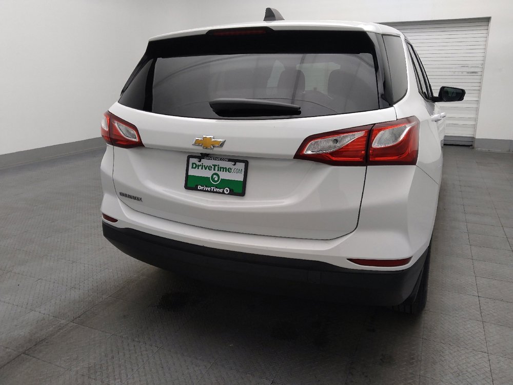 Used 2019 Chevrolet Equinox LS w/ LS Convenience Package FWD image 7