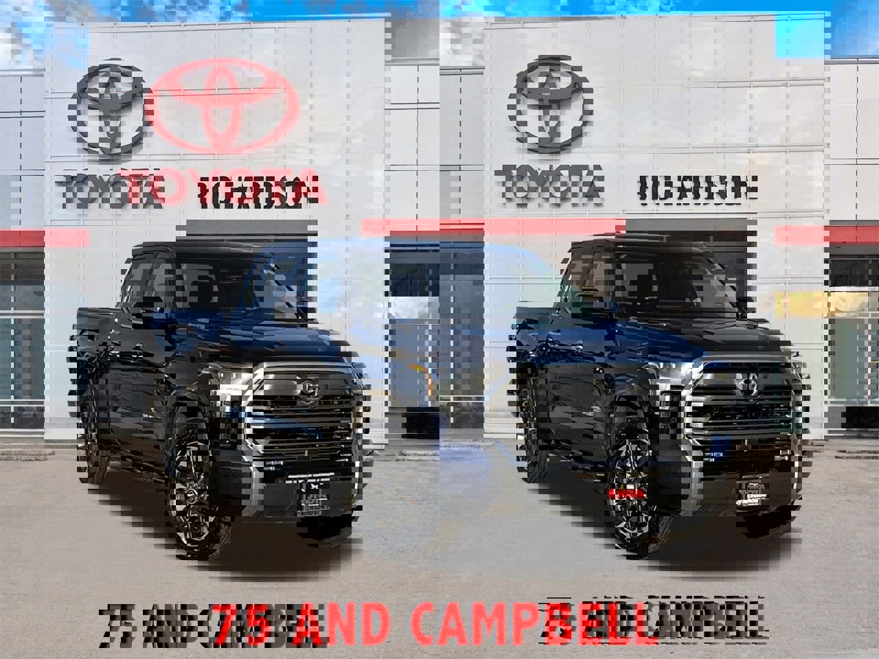 Used 2022 Toyota Tundra Limited