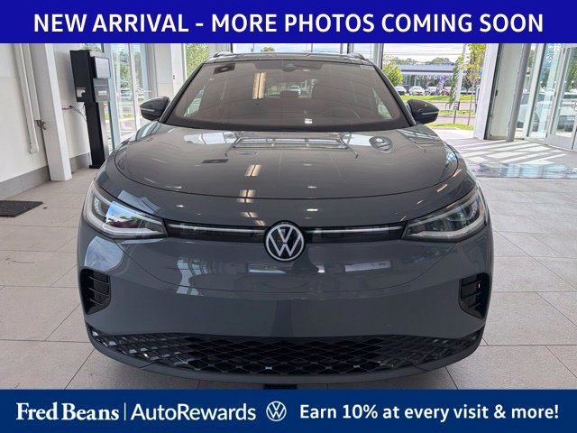Used 2023 Volkswagen ID.4 Pro S AWD/4WD image 2