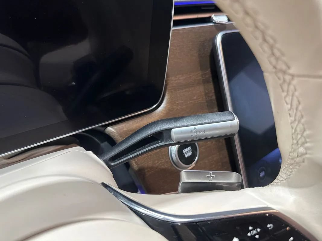 Used 2022 Mercedes-Benz EQS 450+ Sedan image 99