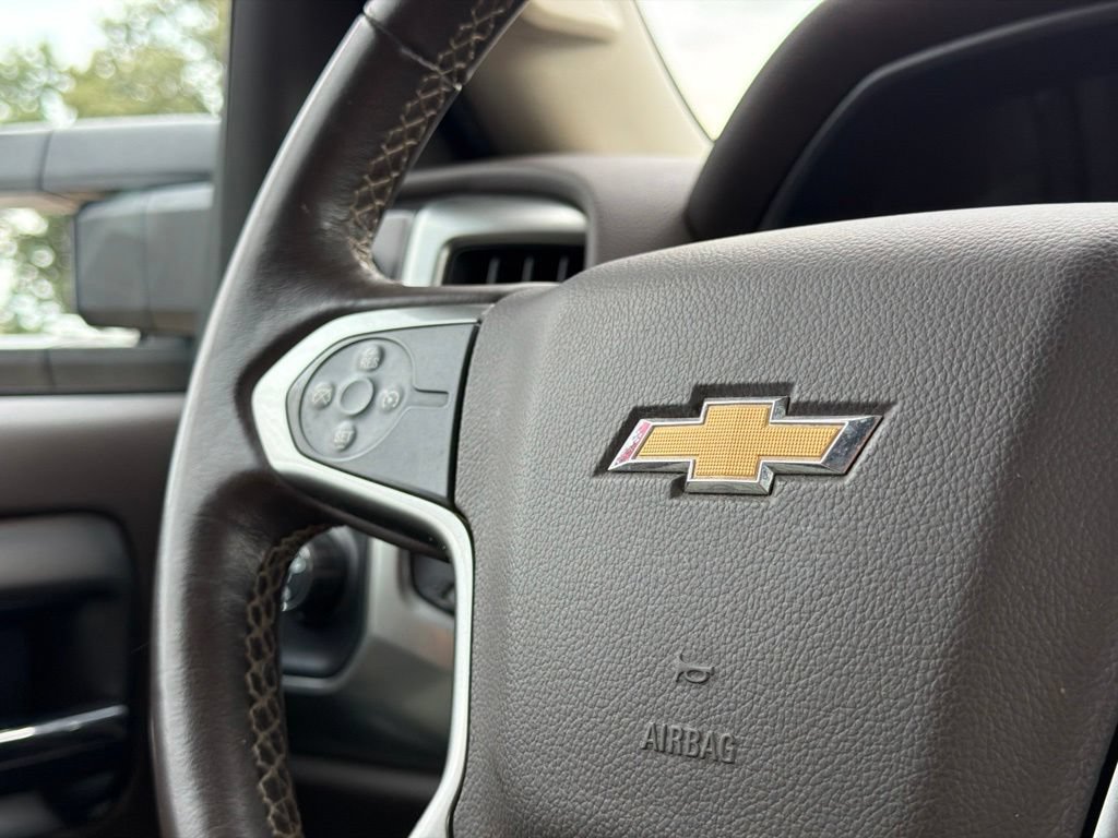 Used 2015 Chevrolet Silverado 2500 LT w/ LT Convenience Package AWD/4WD image 25
