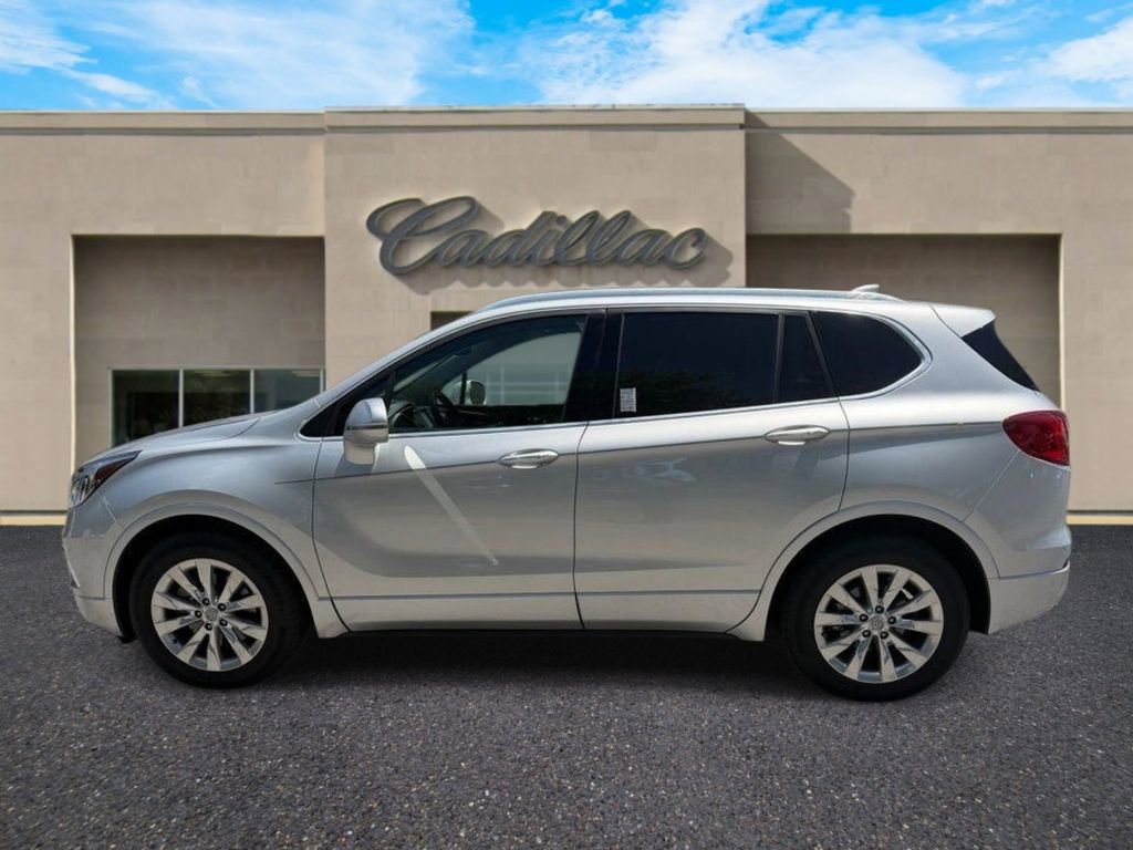 Used 2017 Buick Envision Essence FWD image 6