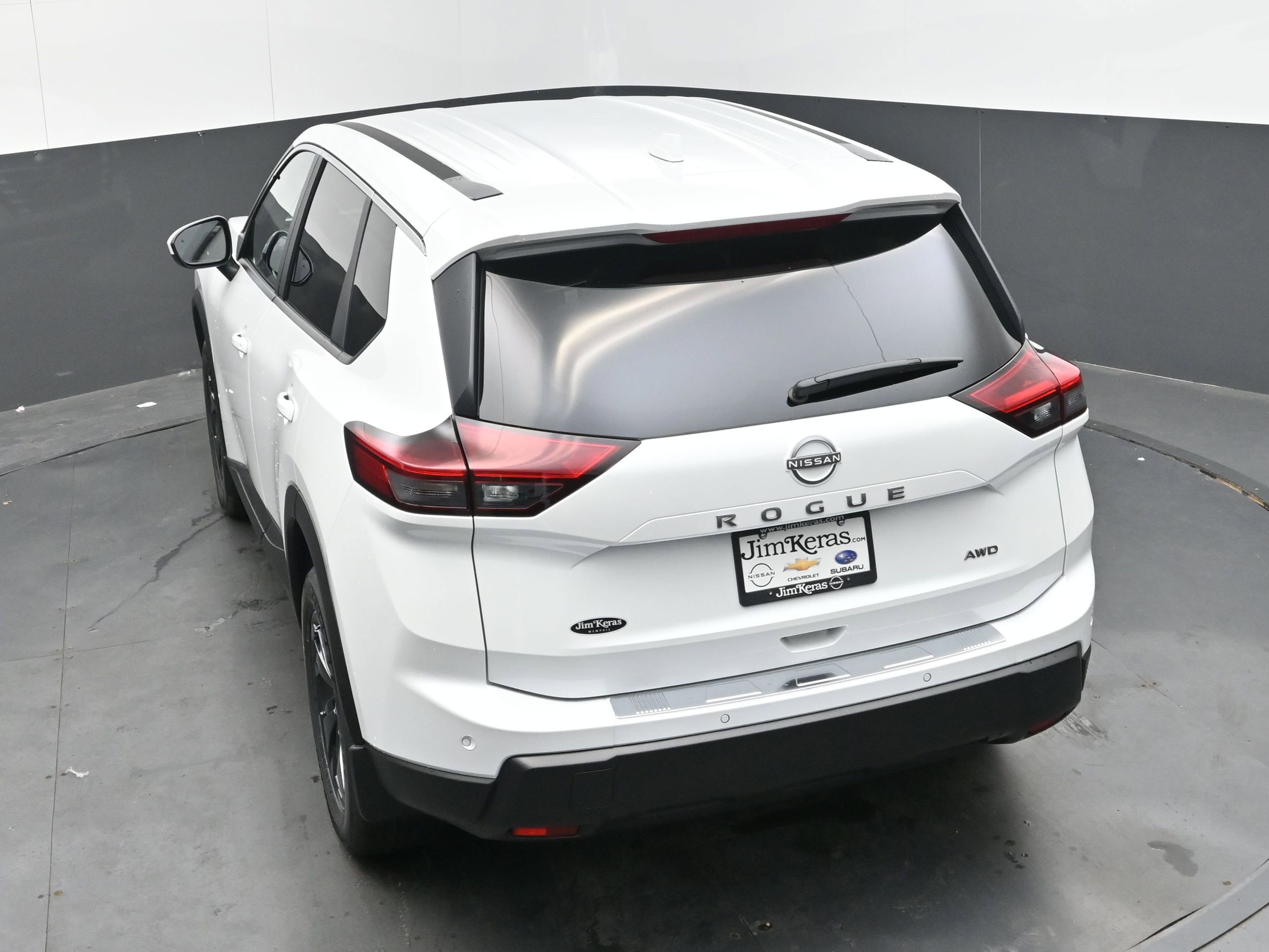 New 2026 Nissan Rogue SV image 34
