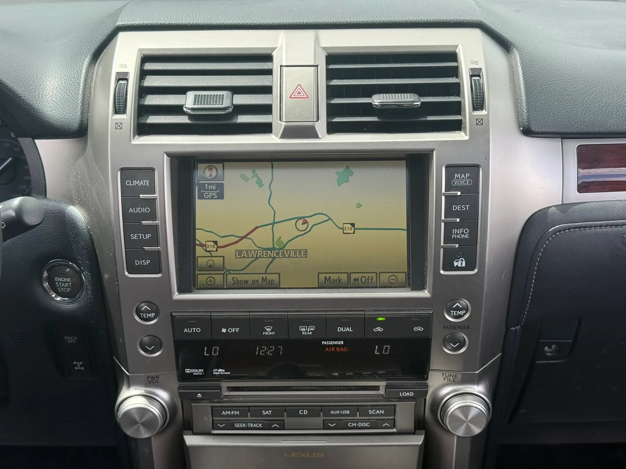 Used 2011 Lexus GX 460 AWD/4WD image 20