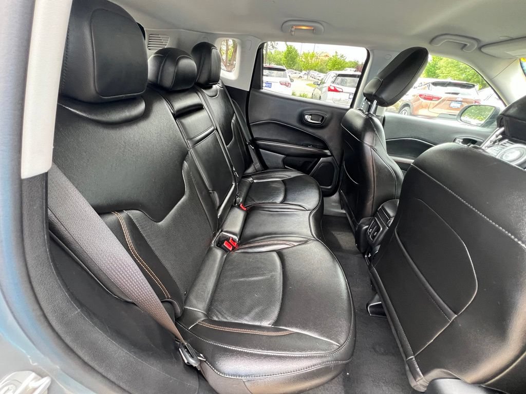 Used 2020 Jeep Compass Limited AWD/4WD image 24