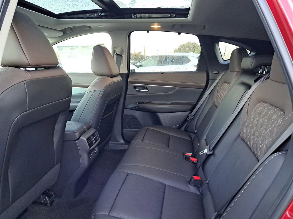 New 2026 Nissan Murano Platinum image 5