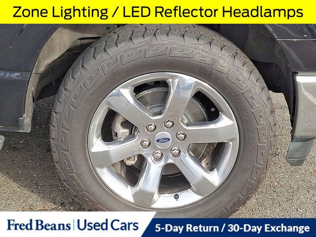 Used 2022 Ford F150 XLT w/ Equipment Group 302A High image 10