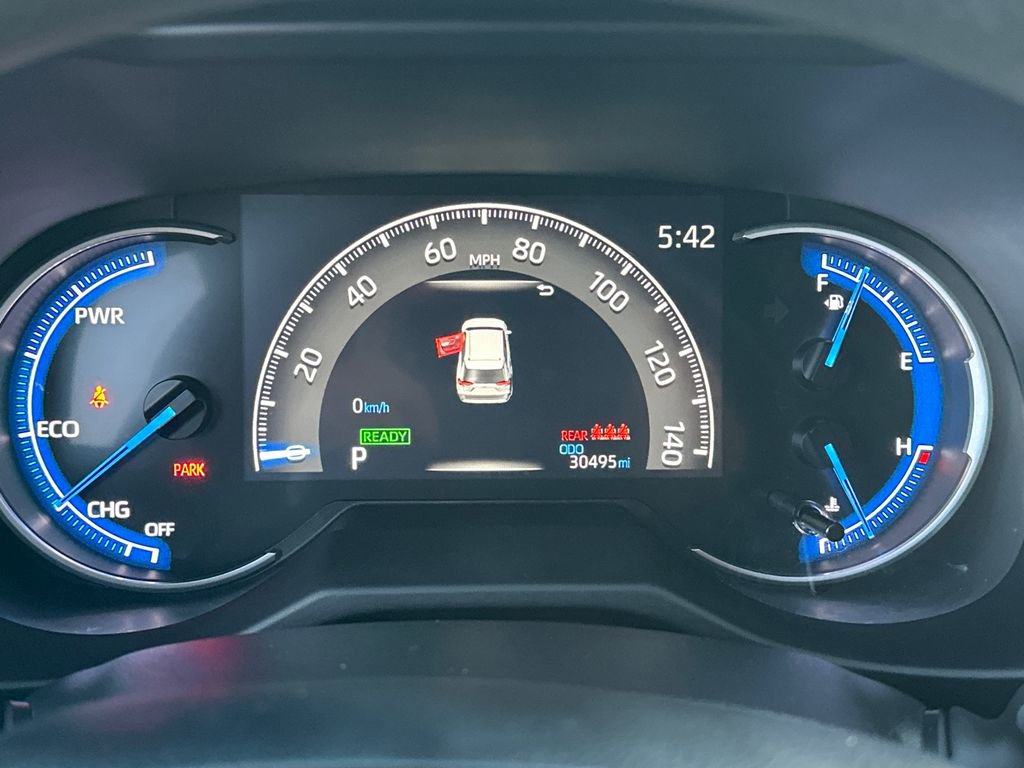 Certified 2025 Toyota RAV4 XLE image 22