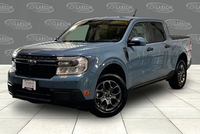 Used 2022 Ford Maverick XLT w/ XLT Luxury Package FWD image 3