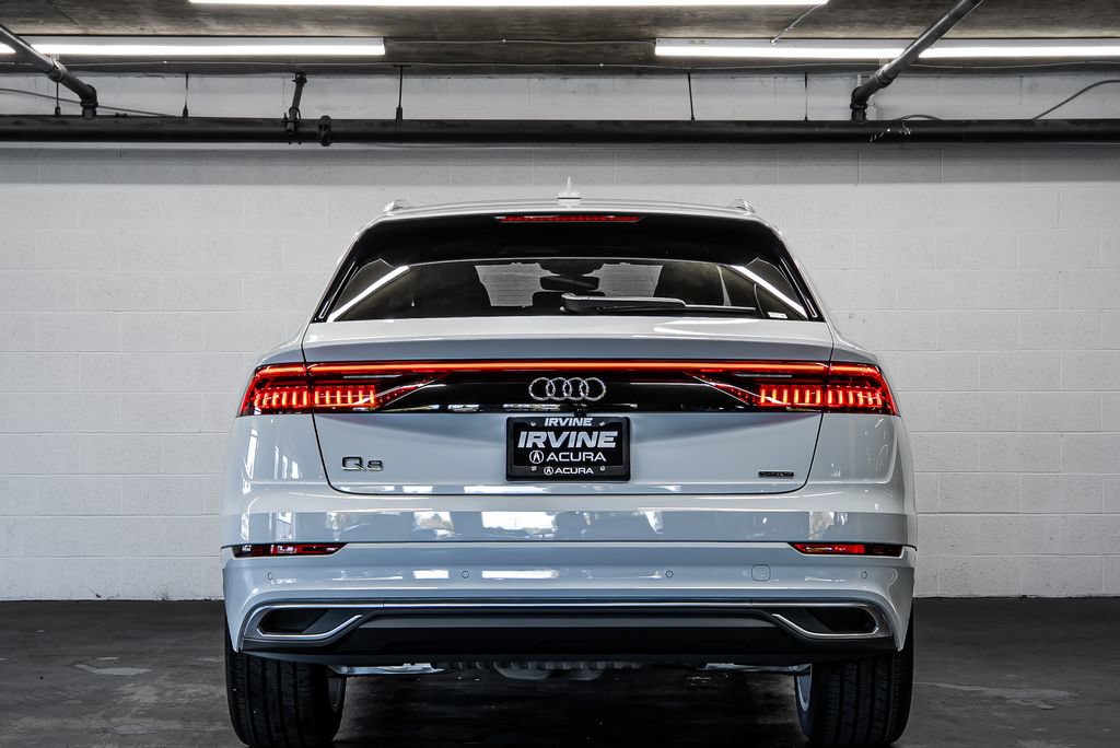 Used 2023 Audi Q8 Premium Plus w/ Premium Plus Package AWD/4WD image 4