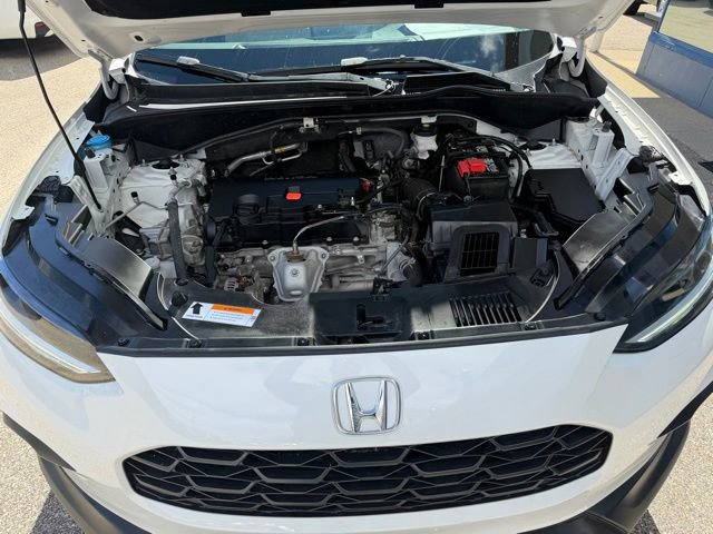 Used 2023 Honda HR-V LX image 44