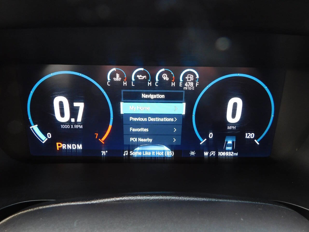 Used 2021 Ford F150 Platinum w/ Equipment Group 701A High image 18