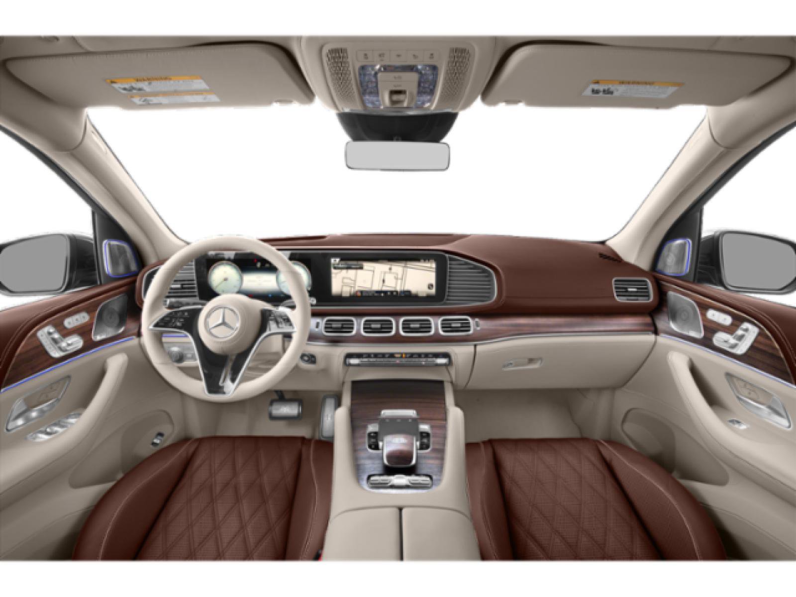 New 2026 Mercedes-Benz Maybach GLS 600 4MATIC image 5