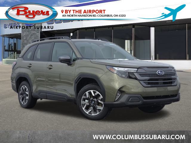 New 2026 Subaru Forester Premium