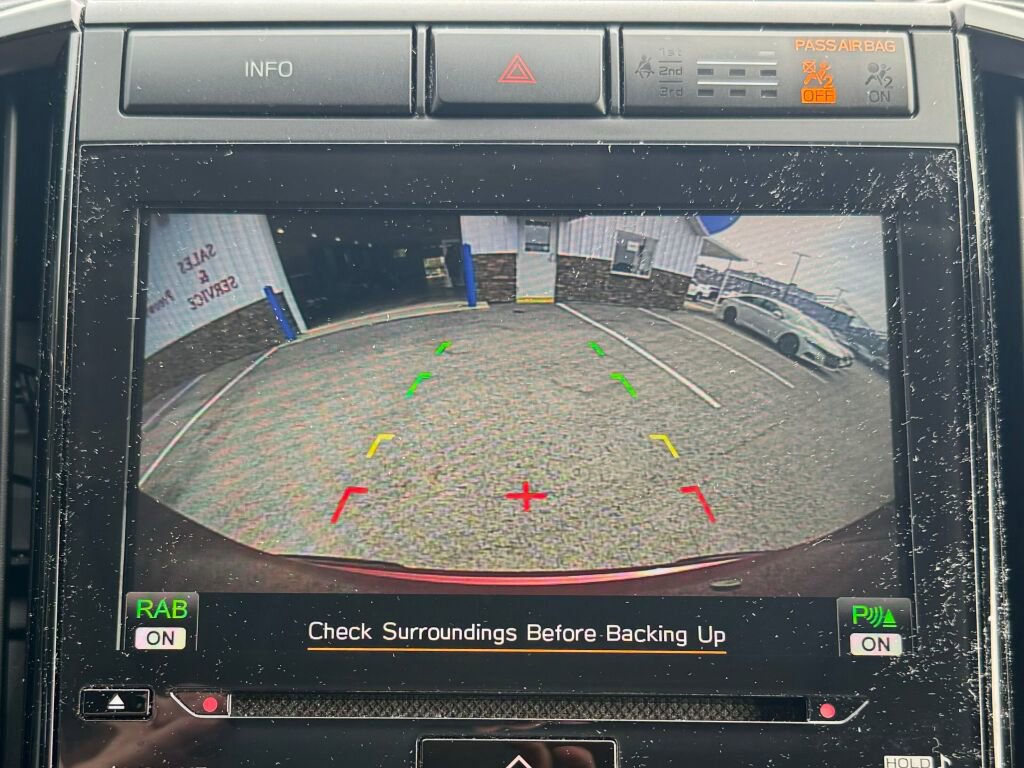 Used 2022 Subaru Ascent Onyx Edition image 34