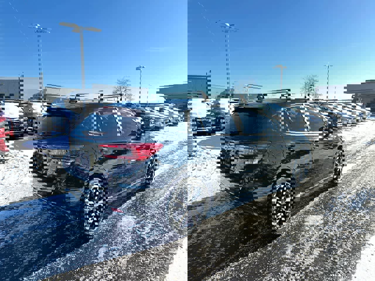 Certified 2023 Subaru Impreza 2.0i Sport image 13