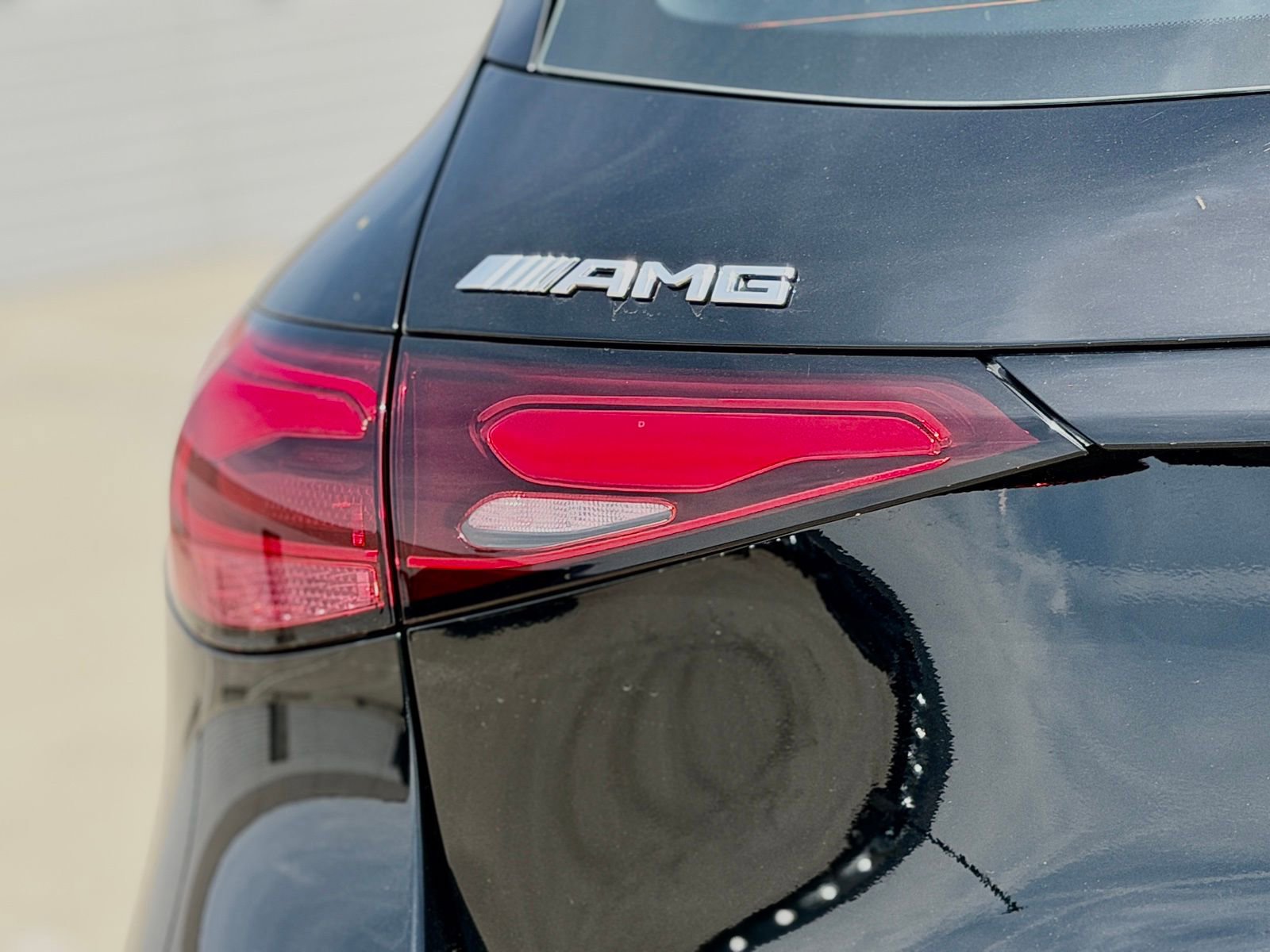 New 2026 Mercedes-Benz GLC 43 AMG 4MATIC image 13
