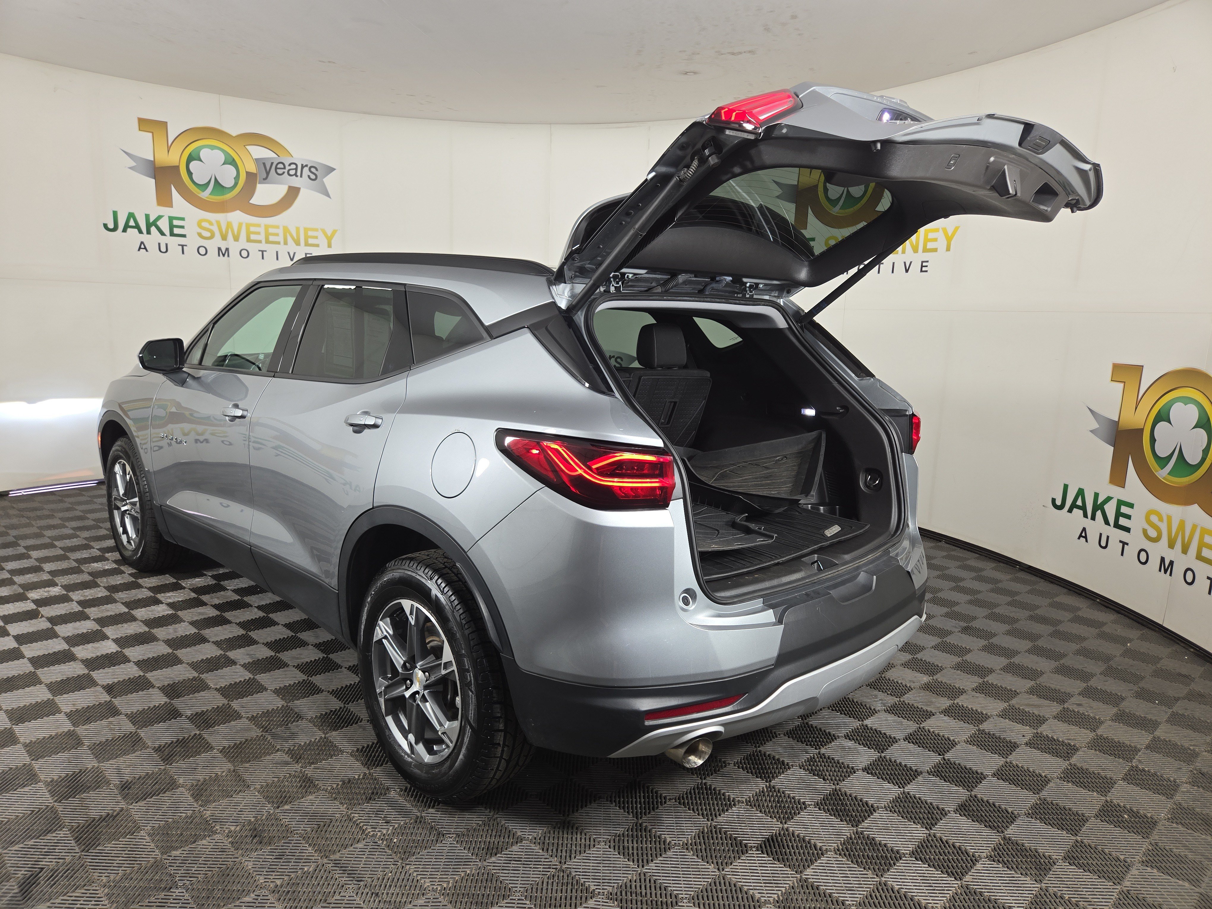 Certified 2023 Chevrolet Blazer LT w/ Convenience Package FWD image 32