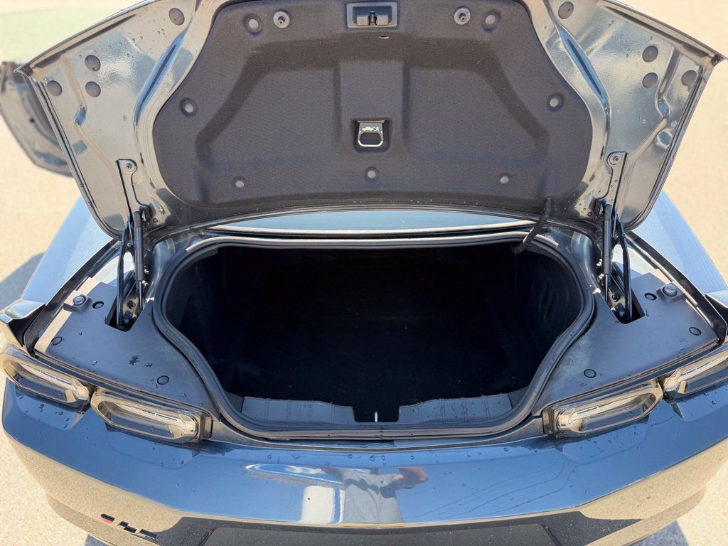 Used 2019 Chevrolet Camaro SS RWD image 20