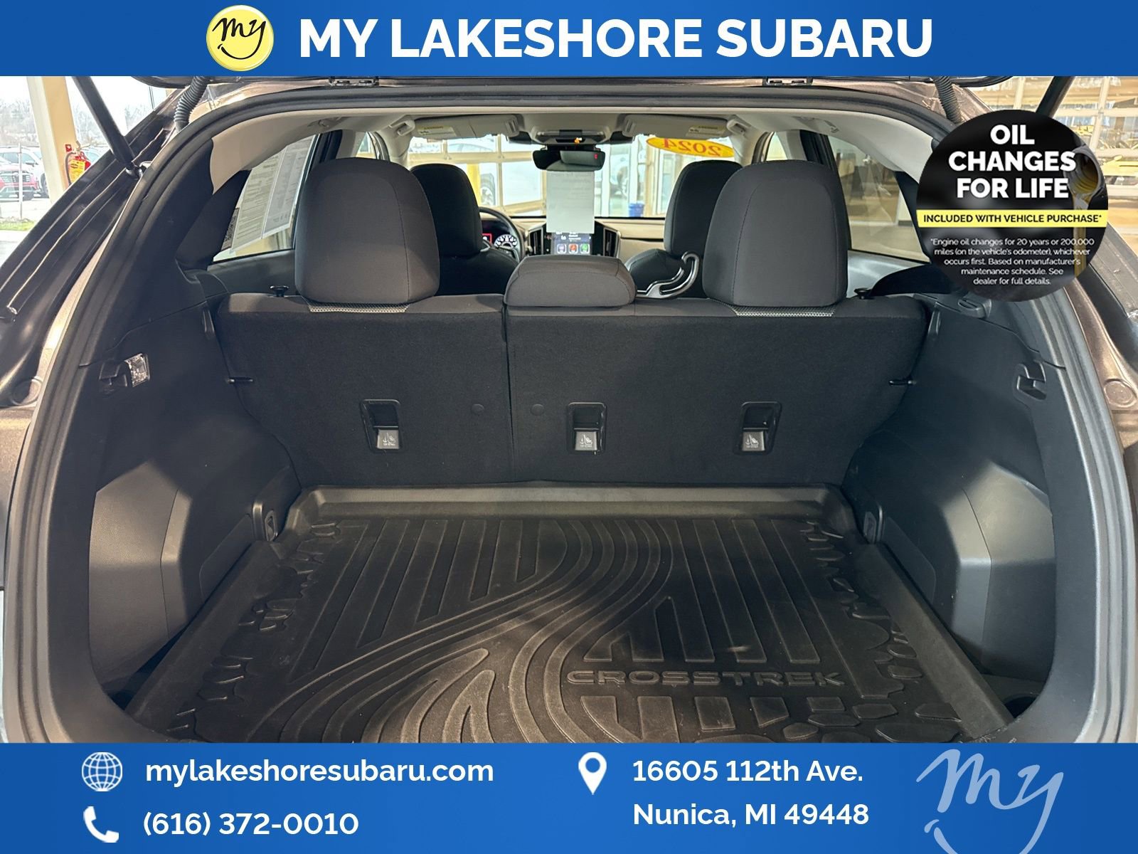 Certified 2024 Subaru Crosstrek 2.0i Premium w/ Crosstrek Mirror Package AWD/4WD image 25