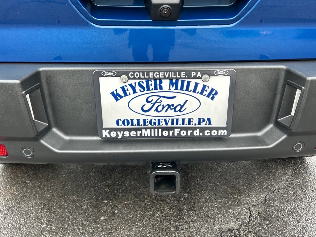 Used 2024 Ford Bronco Sport Outer Banks image 14