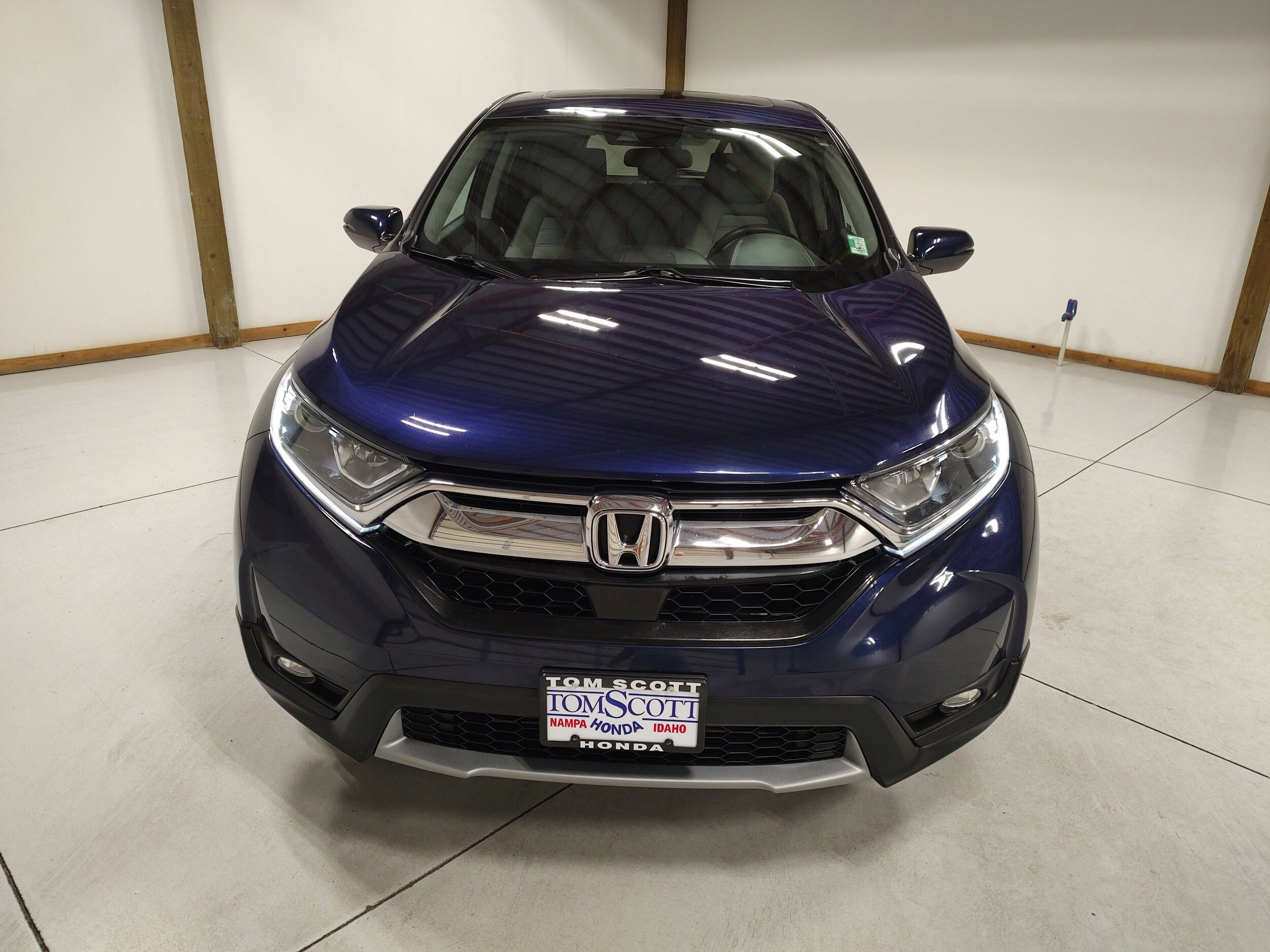 Used 2019 Honda CR-V EX image 3