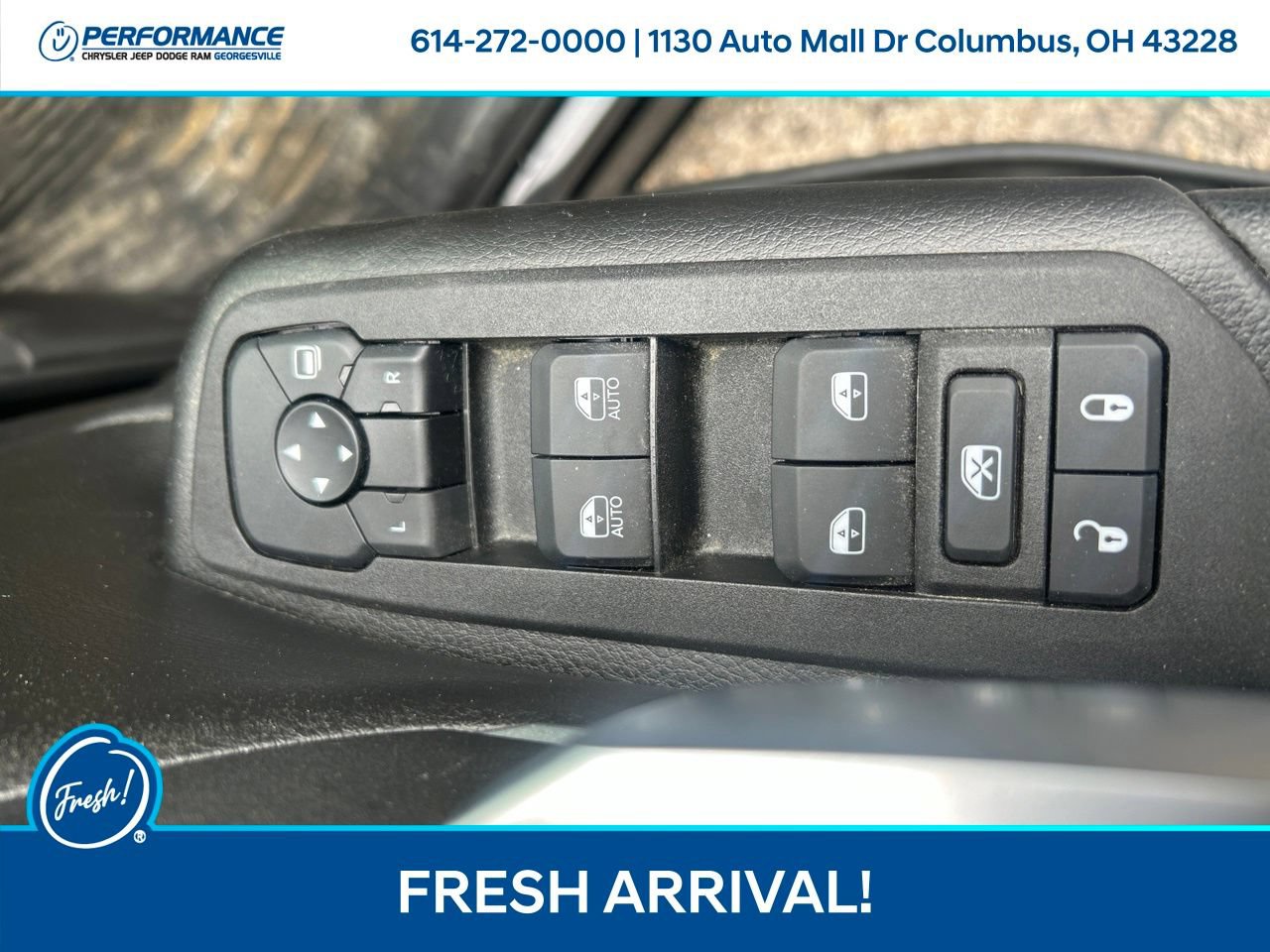 Used 2025 RAM 1500 Big Horn AWD/4WD image 18