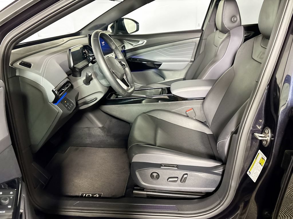 Certified 2023 Volkswagen ID.4 Pro S AWD/4WD image 12