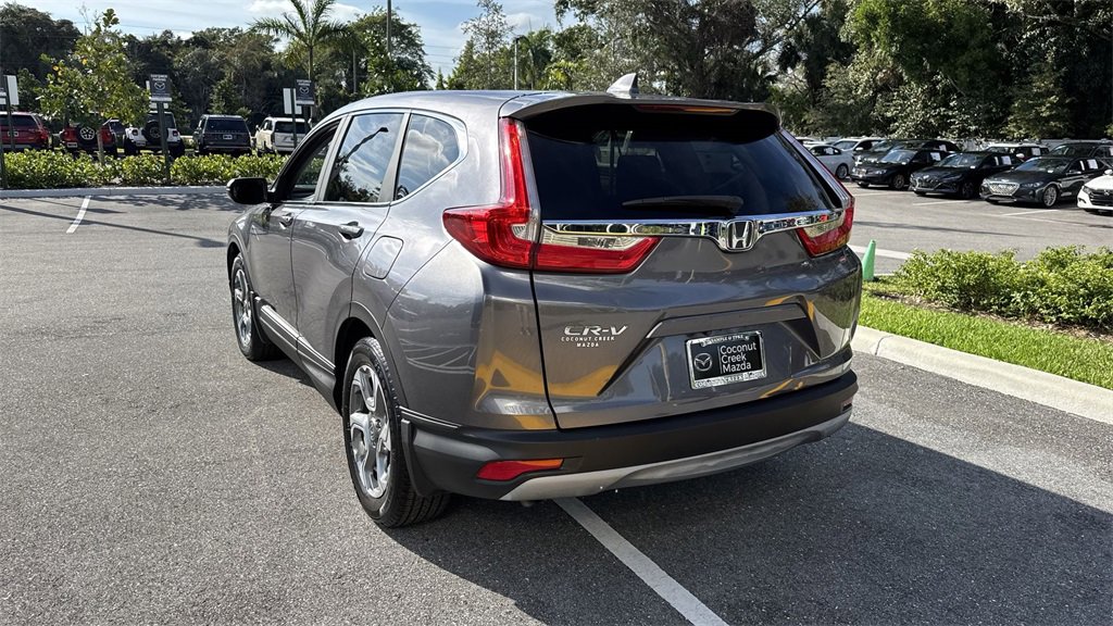 Used 2019 Honda CR-V EX-L image 14