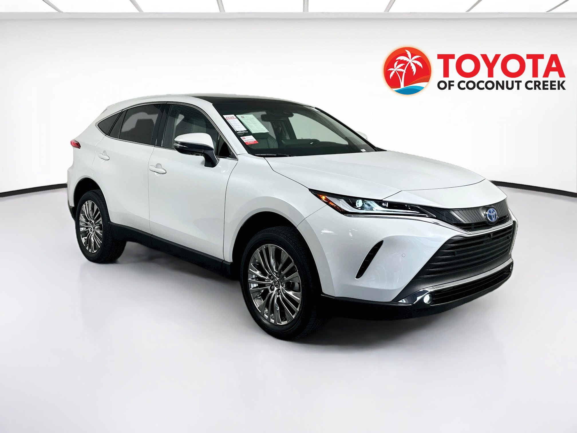 Certified 2024 Toyota Venza Limited