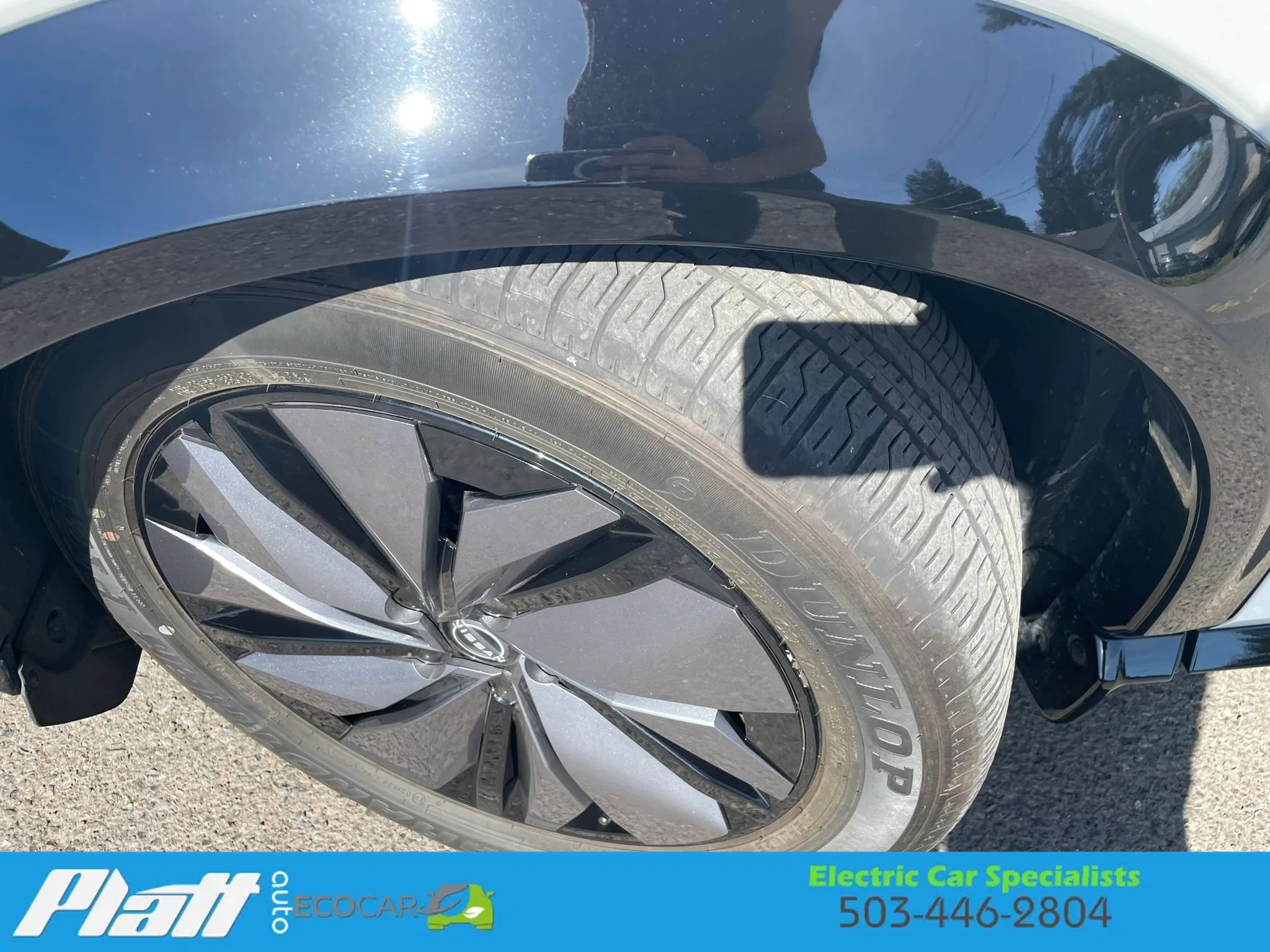 Used 2024 Nissan Ariya AWD image 16