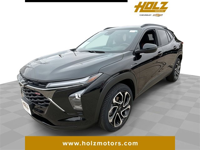 Certified 2025 Chevrolet Trax RS w/ Sunroof Package