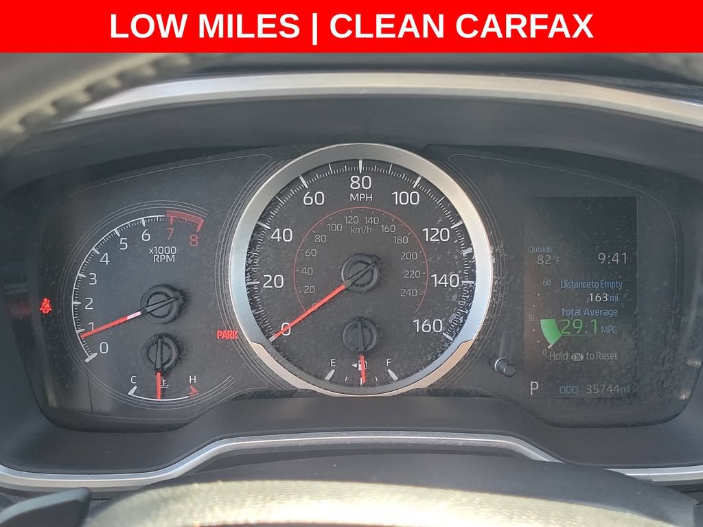 Used 2020 Toyota Corolla SE w/ Protection Package FWD image 3