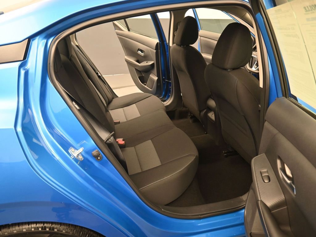 Used 2022 Nissan Sentra SV w/ Trunk Package image 29