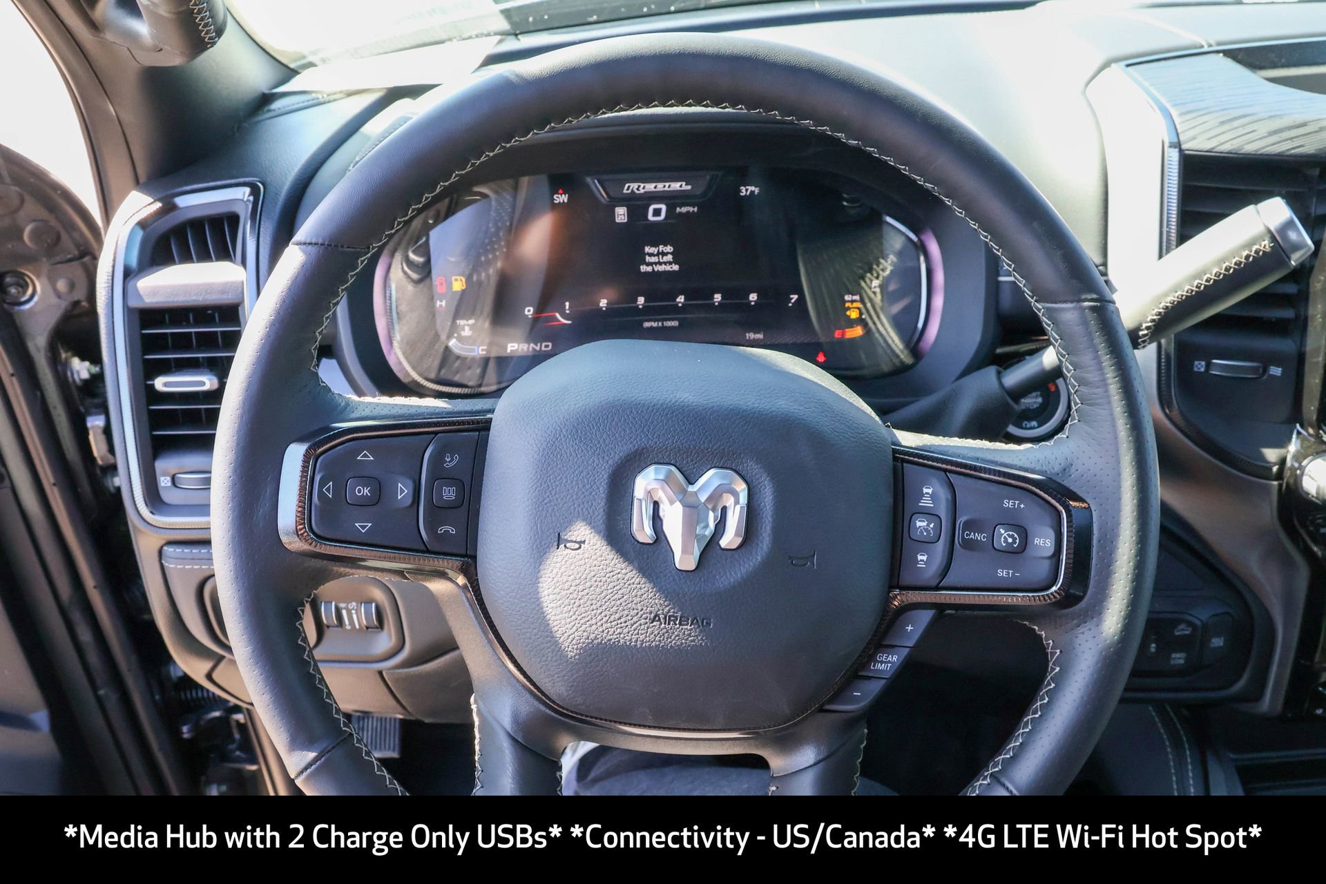 New 2026 RAM 2500 Rebel w/ Rebel Level 2 Equipment Group image 37
