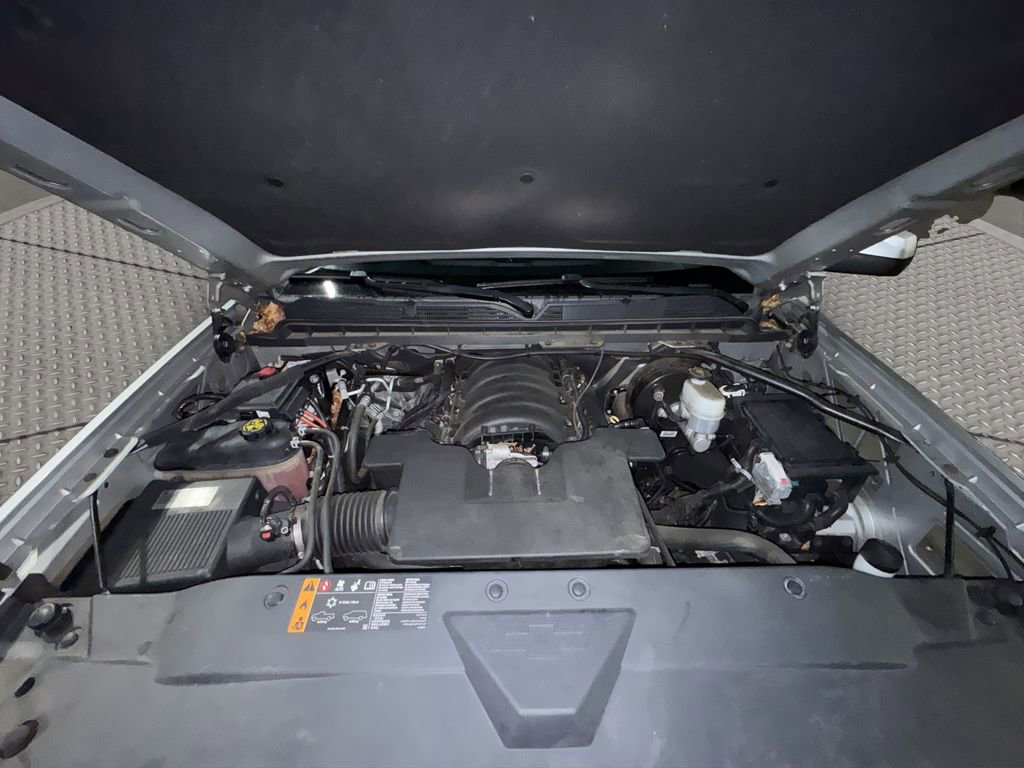 Certified 2018 Chevrolet Silverado 1500 LT w/ All Star Edition image 21