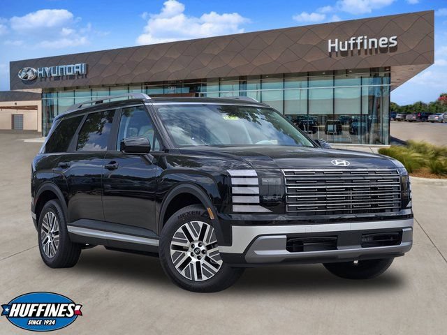 New 2026 Hyundai Palisade FWD Hybrid