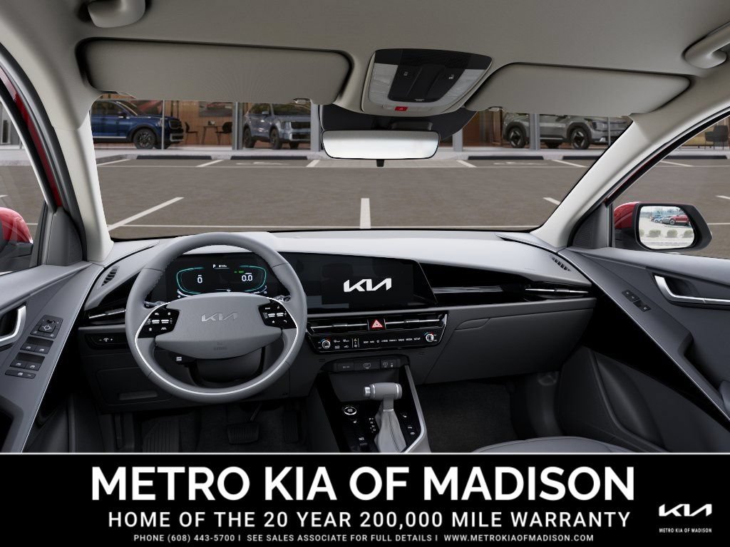New 2026 Kia Niro EX FWD image 14