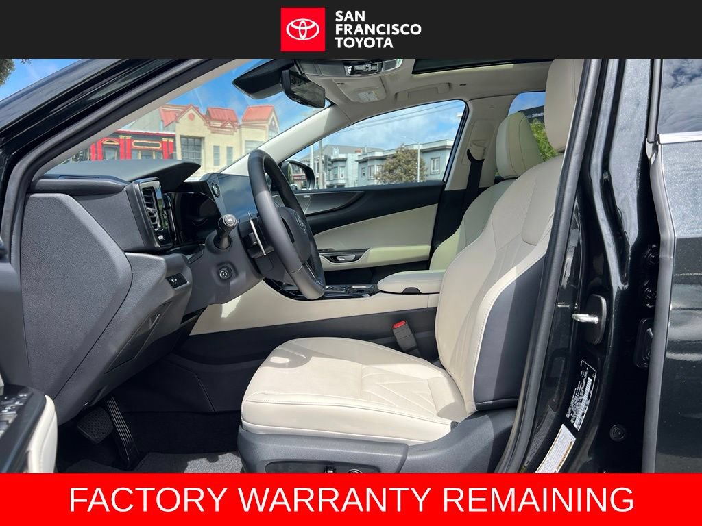 Used 2025 Lexus NX 350h AWD w/ Accessory Package (K3) image 11