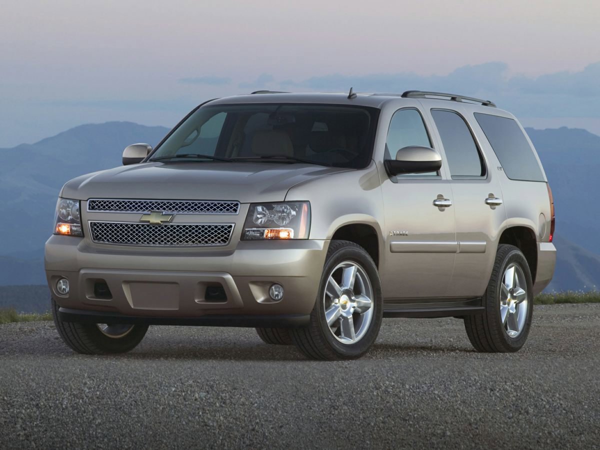 Used 2011 Chevrolet Tahoe LTZ AWD/4WD image 1