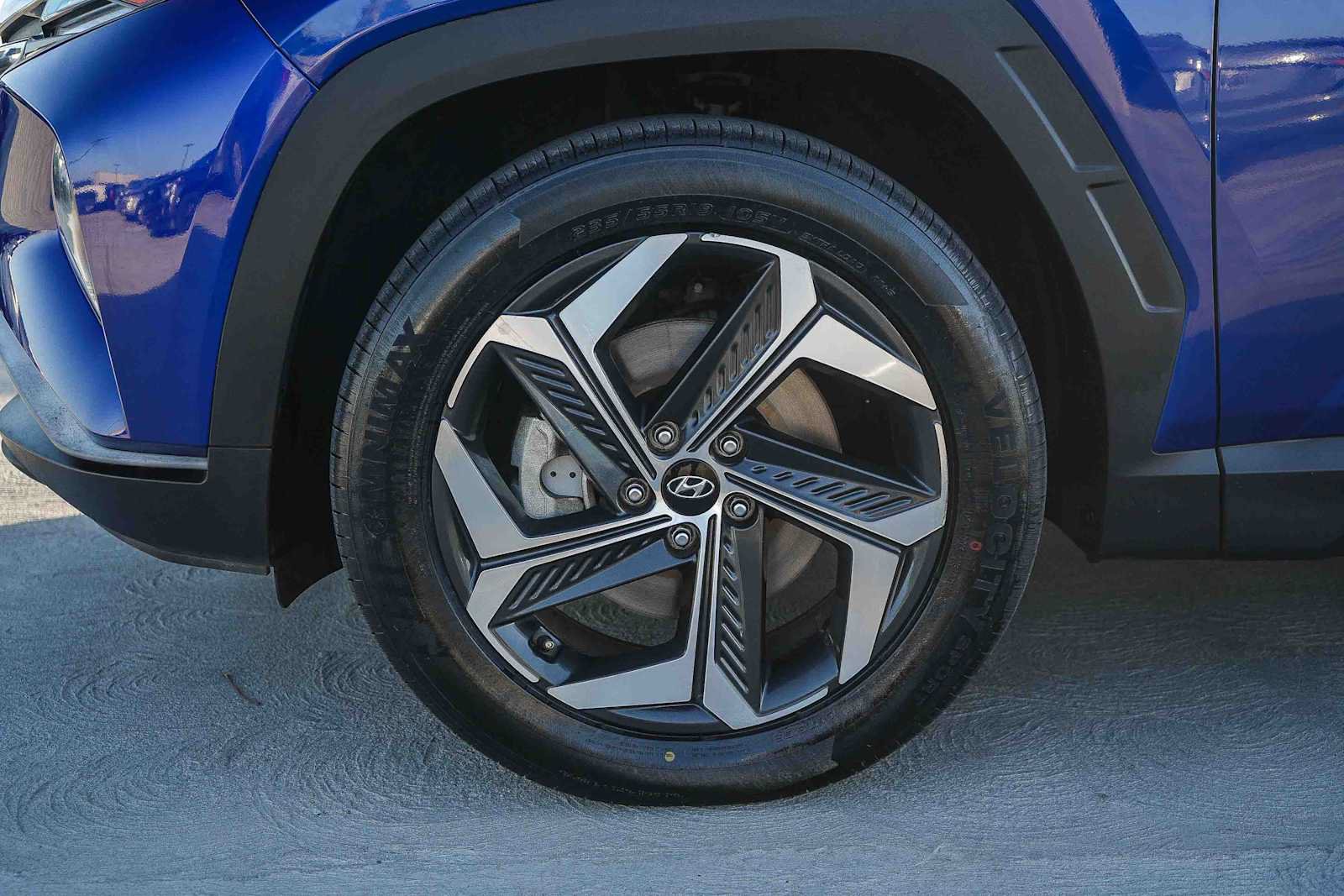 Used 2022 Hyundai Tucson SEL w/ Convenience Package FWD image 11