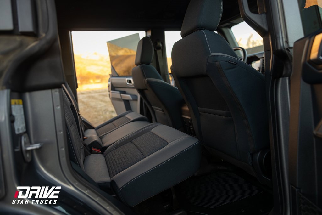 Used 2021 Ford Bronco Outer Banks image 17