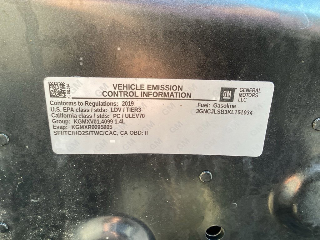 Used 2019 Chevrolet Trax LT image 58