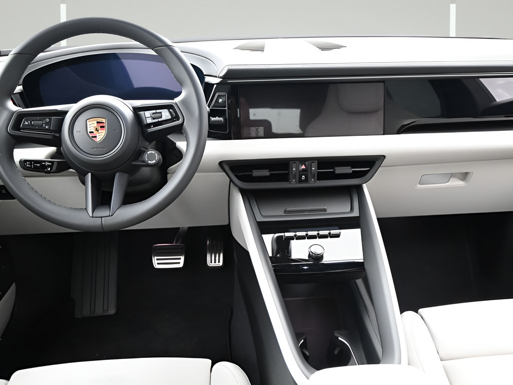 New 2025 Porsche Macan 4S Electric AWD/4WD image 8
