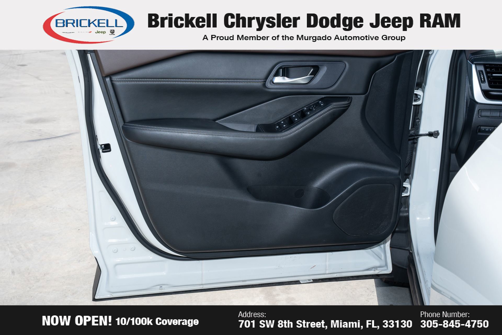 Used 2023 Nissan Rogue SV w/ SV Premium B Package image 11