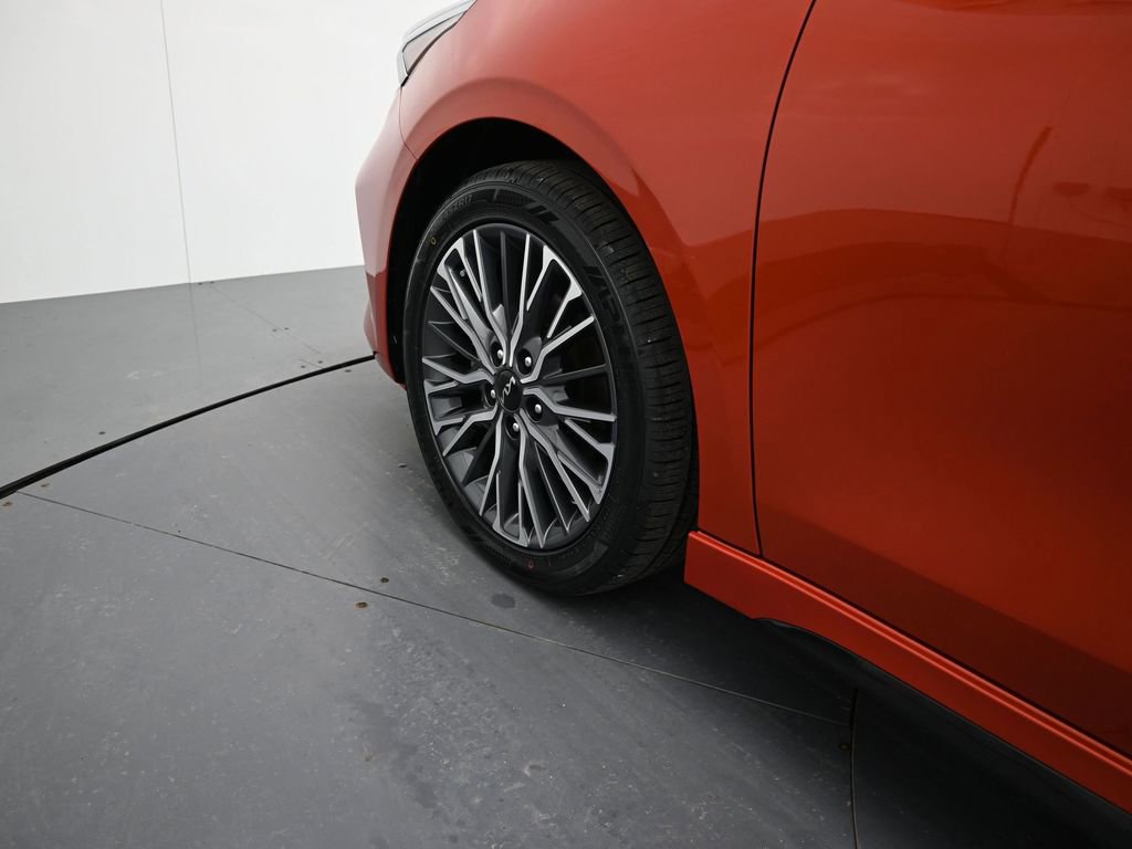 Certified 2023 Kia Forte GT-Line image 12