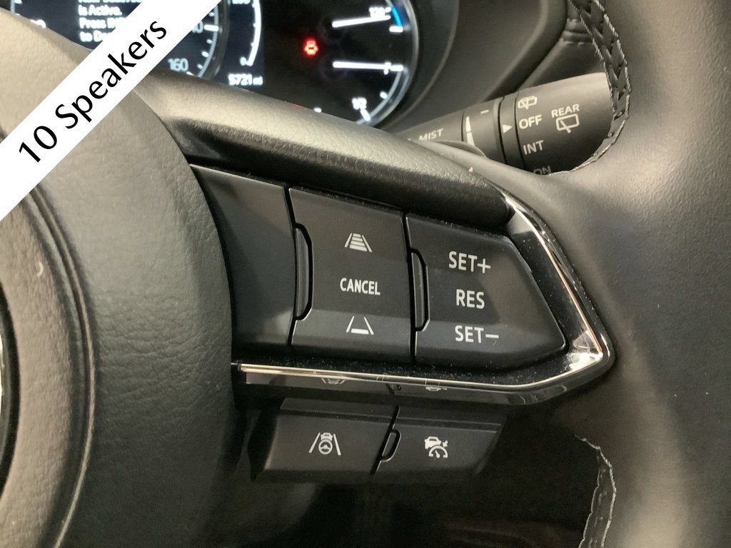 Certified 2025 MAZDA CX-5 Signature AWD/4WD image 14