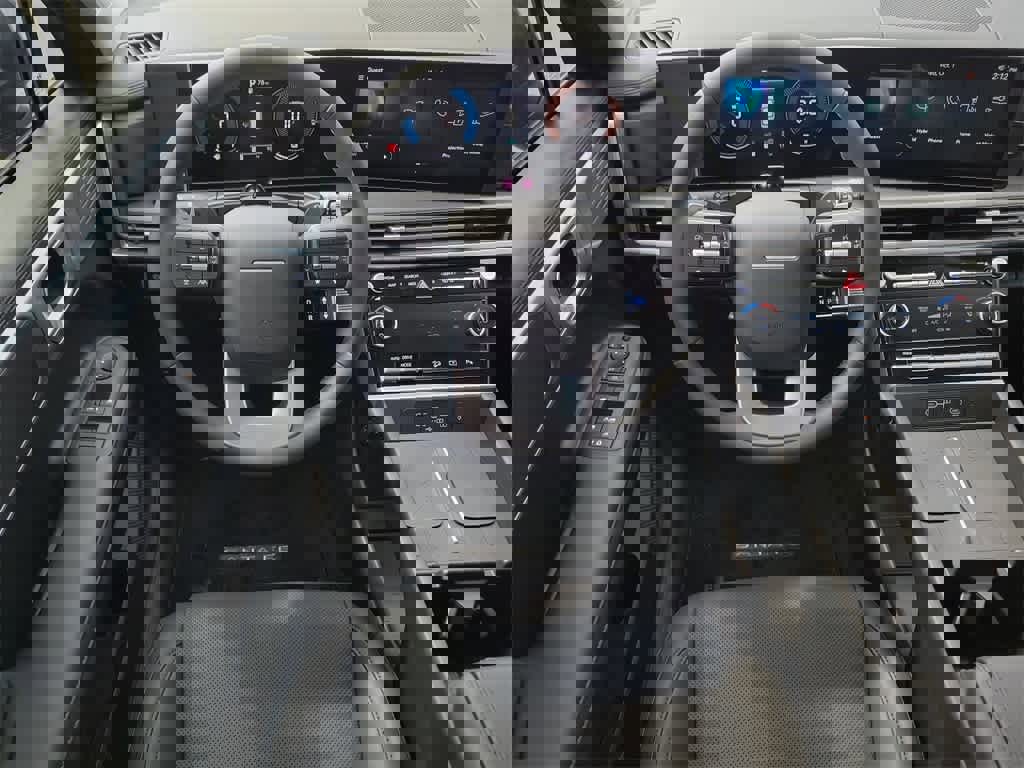 New 2026 Hyundai Santa Fe SEL image 14